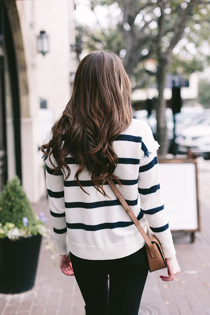 blue-and-white-stripe-sweater