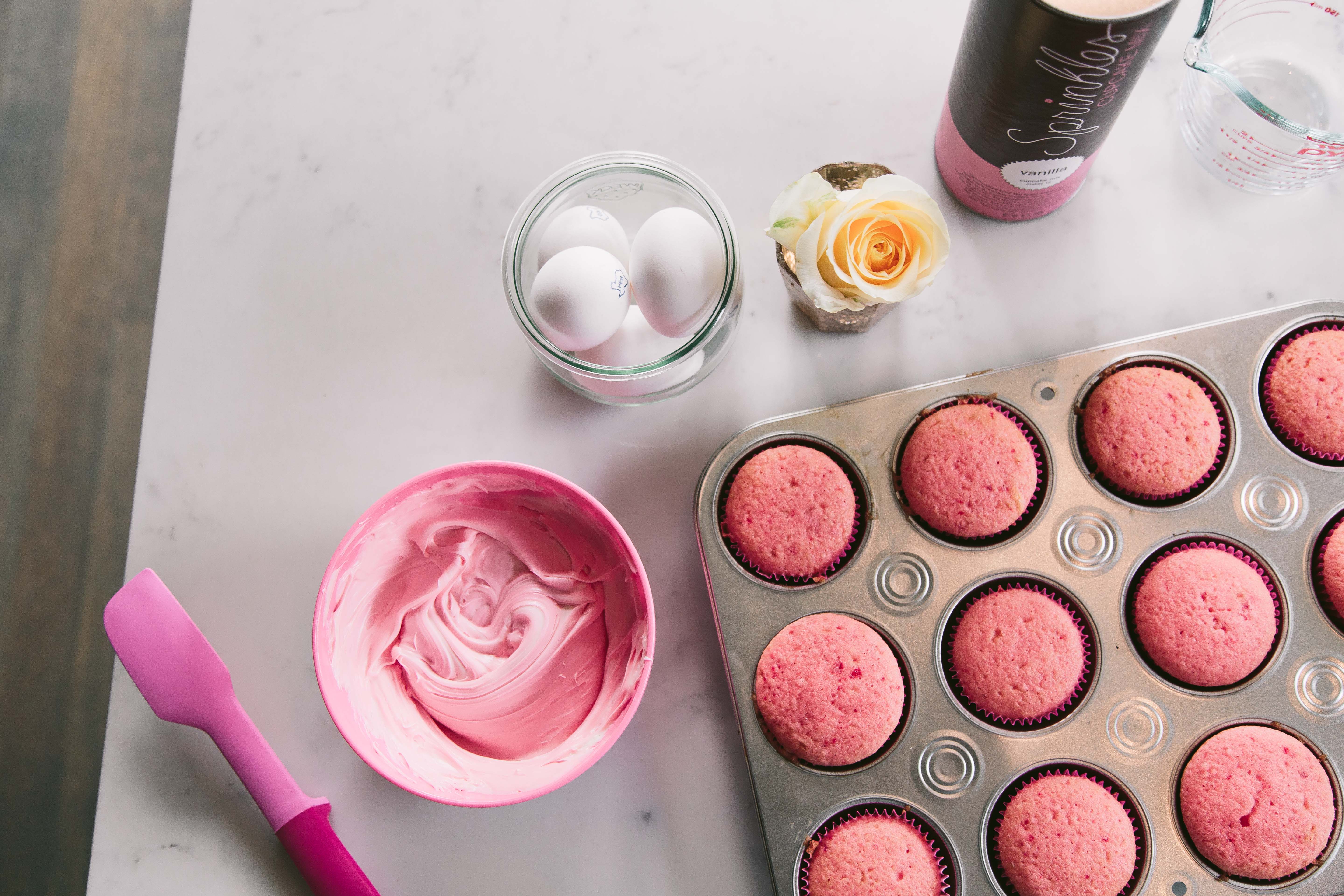 Cupcake frosting ideas
