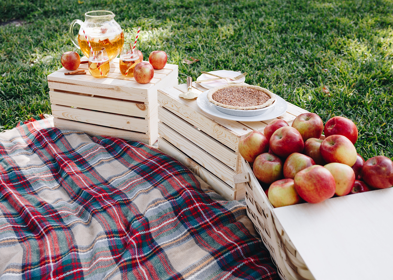 Fall picnic ideas