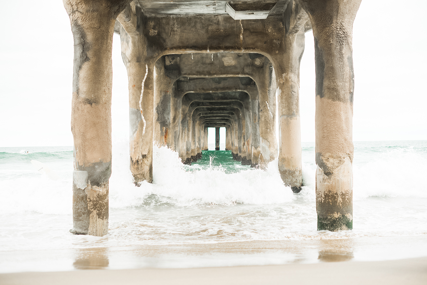 Manhattan Beach Pier