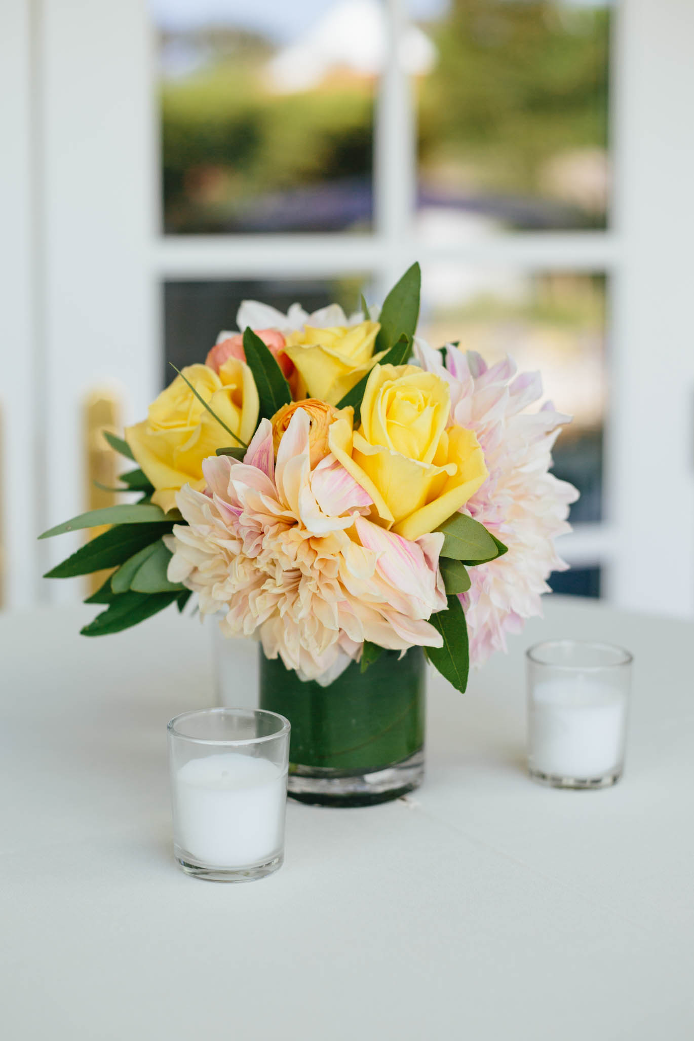 Summer florals